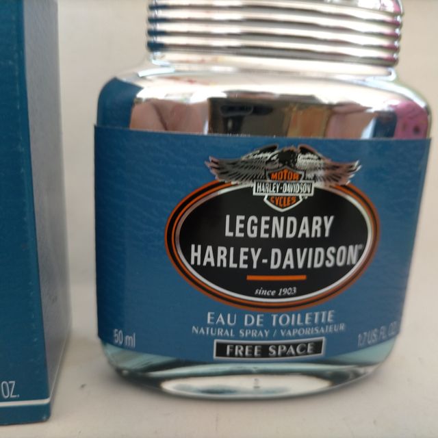 Colonia Legendary Harley Davidson 50 ml