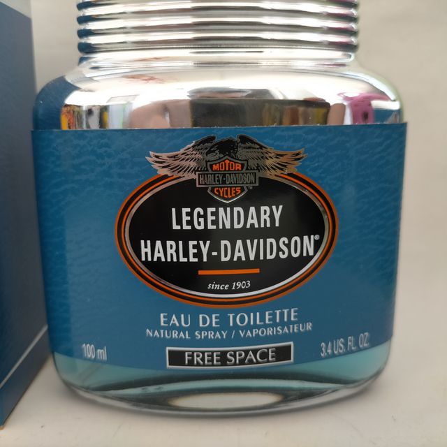 Colonia Legendary Harley Davidson 50 ml