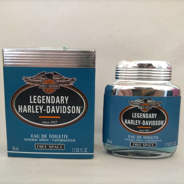 Colonia Legendary Harley Davidson 50 ml