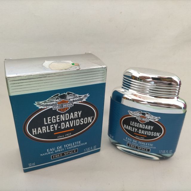 Colonia Legendary Harley Davidson 50 ml