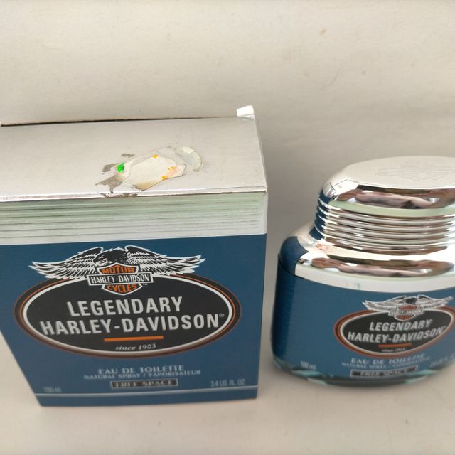 Colonia Legendary Harley Davidson 50 ml