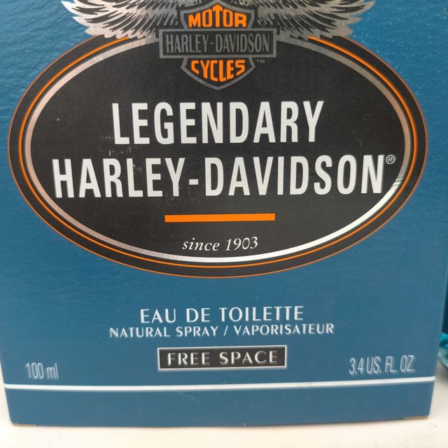 Colonia Legendary Harley Davidson 50 ml