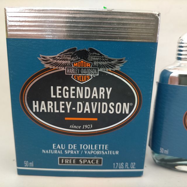 Colonia Legendary Harley Davidson 50 ml