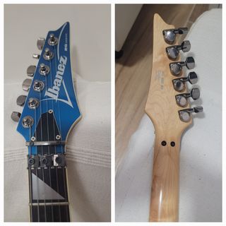 Guitarra Ibanez RG 450 DX