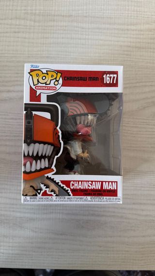Funko Pop! Chainsaw Man 1677