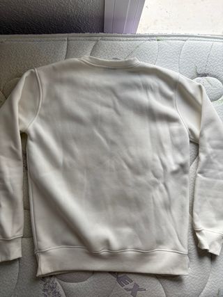 Sudadera Armani Exchange AX Blanca
-Talla:S
-Nueva