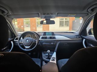 BMW Serie 3 2015