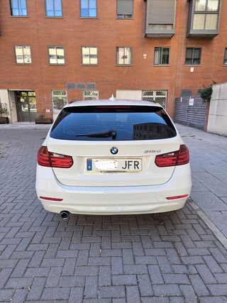 BMW Serie 3 2015