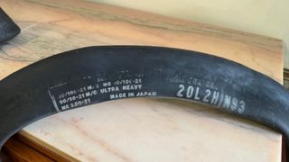 Cámaras Reforzadas Enduro 4mm 18 y 21