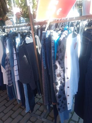 Vendo por mayor ropa de invierno 