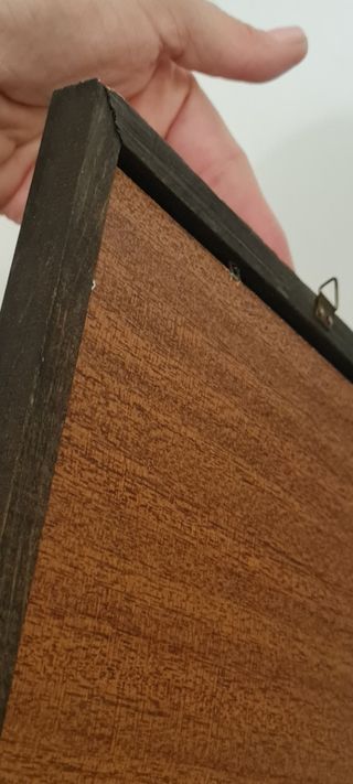 Specchio Rolls Royce con cornice