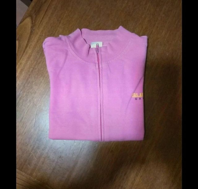 Felpa garzata bambino