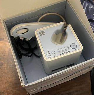 Depilatore IPL Silk'n - NON FUNZIONATE