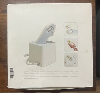 Depilatore IPL Silk'n - NON FUNZIONATE
