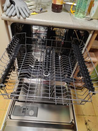 Lavavajillas Zanussi  Zdf3016 