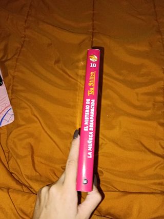 El misterio de la muñeca perdida