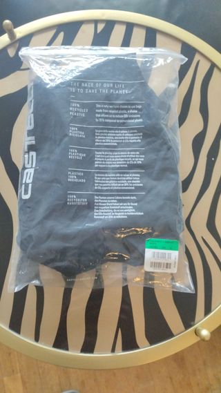 Culote Castelli Endurance 3 Talla XL Nuevo