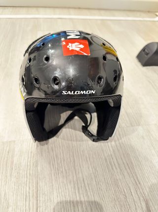 Casco da sci Salomon World Cup