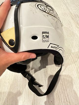 Casco da sci Salomon World Cup