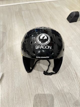 Casco da sci Salomon World Cup