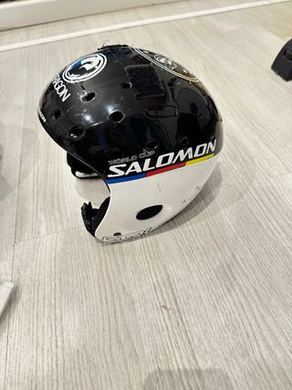 Casco da sci Salomon World Cup