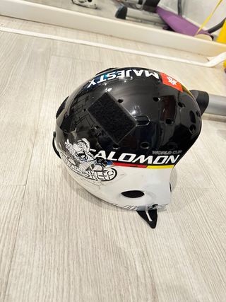 Casco da sci Salomon World Cup