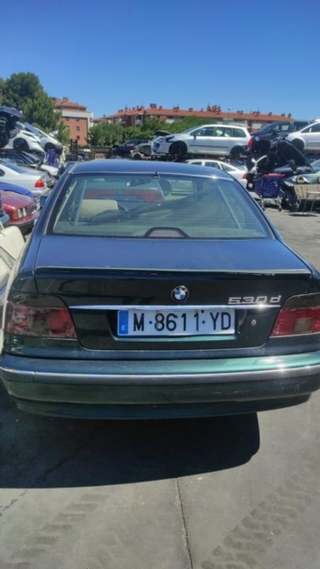 Despiece Bmw Serie 5 (e39) 530d (184 Cv) Año 1999