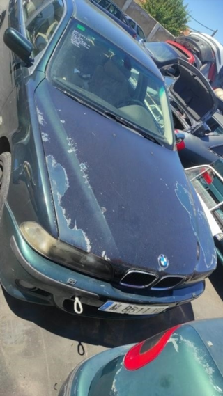 Despiece Bmw Serie 5 (e39) 530d (184 Cv) Año 1999
