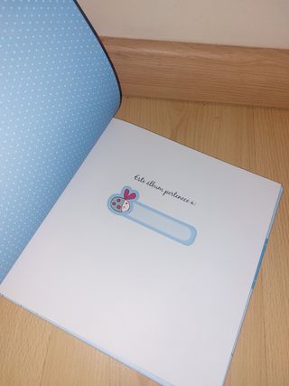 LIBRO - ¡Bienvenido, pequeño! - BEBÉ INFANTIL