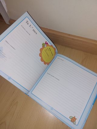 LIBRO - ¡Bienvenido, pequeño! - BEBÉ INFANTIL