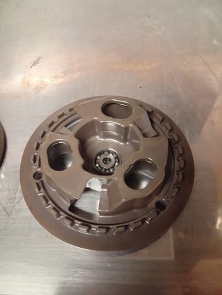 Tapa y núcleo embrague BMW R 1250