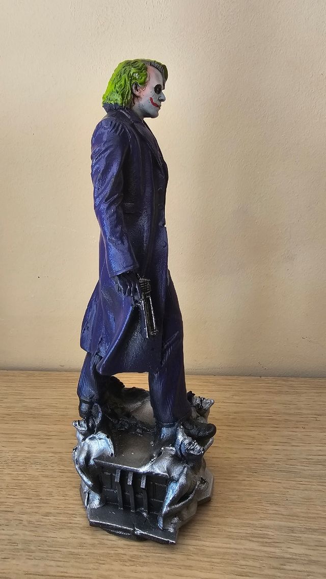 Figura Joker 1/8 hecha a mano