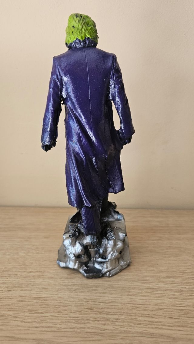 Figura Joker 1/8 hecha a mano