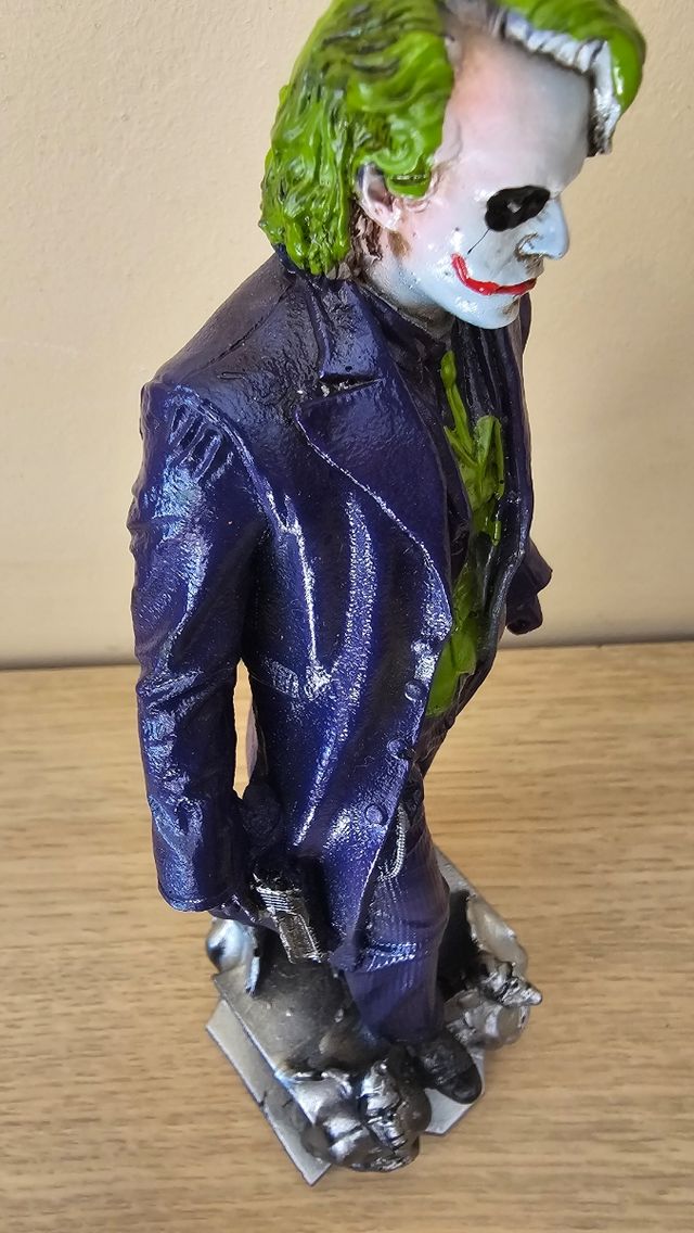 Figura Joker 1/8 hecha a mano