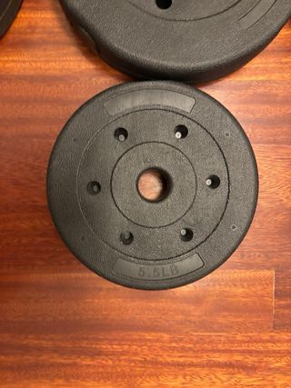 Barra Z Curl para Bíceps