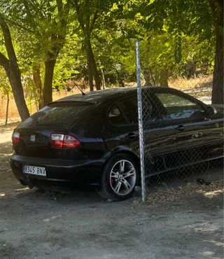 seat leon fr arl