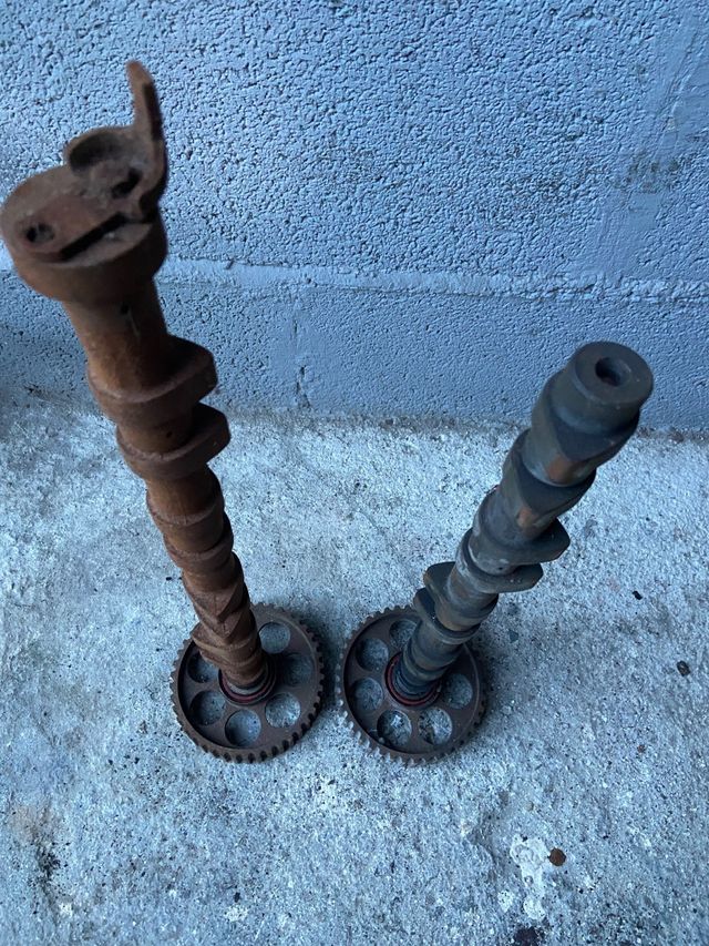 Arboles de levas c20xe