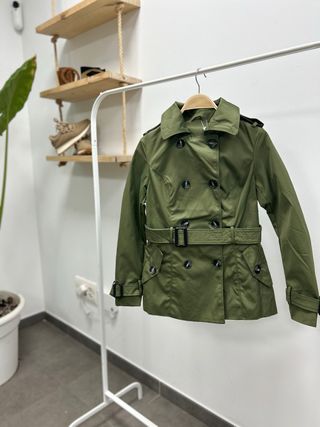 tienda de ropa,Chaqueta verde militar Tamy's Shop