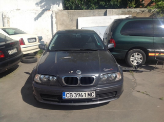 Despiece Bmw Serie 3 Compact (e46) 318 Ti (143 Cv