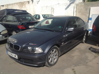 Despiece Bmw Serie 3 Compact (e46) 318 Ti (143 Cv