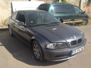 Despiece Bmw Serie 3 Compact (e46) 318 Ti (143 Cv