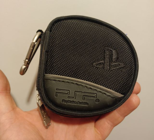 Funda Original Sony PSP para Juegos