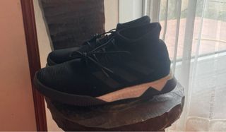 Adidas Predator Zapatillas Negras