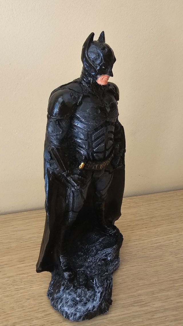 Figura Batman 1/8 Hecha a Mano
