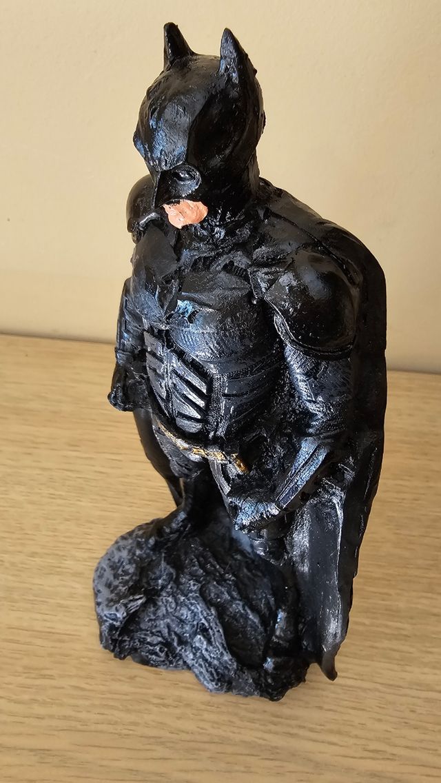 Figura Batman 1/8 Hecha a Mano