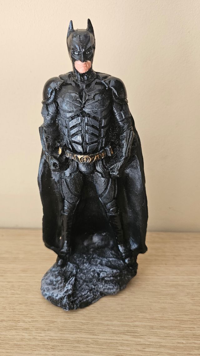 Figura Batman 1/8 Hecha a Mano