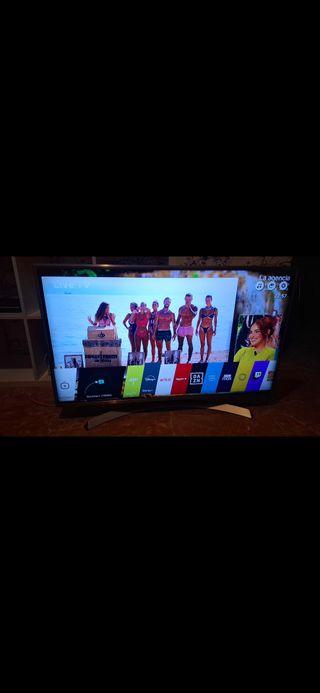 Smart TV LG 43 4K UHD