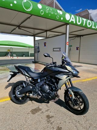 Kawasaki Versys 650 2024