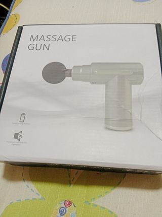 Pistola Masajeador Muscular