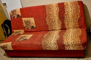 Sofá Cama 1.90x1.30 Funcional